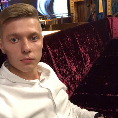 Михаил Плясовских