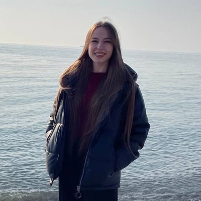 Анастасия Лацинник