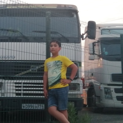 Данил Губайдуллин