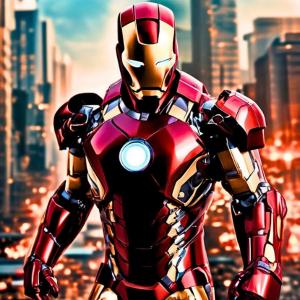 Iron Man